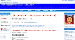 Desktop Screenshot of misoran.com